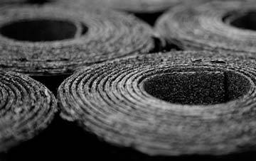 Harston bitumen roof disadvantages