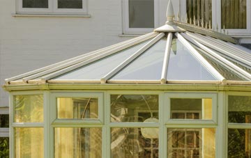 conservatory roof repair Harston