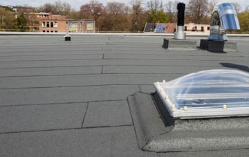 benefits of Harston flat roofing