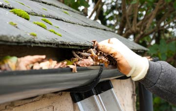 gutter cleaning Harston