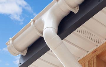 Harston gutter installation costs