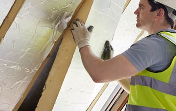 Harston loft insulation