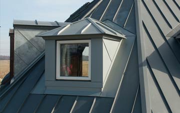 metal roofing Harston