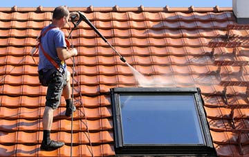 roof cleaning Harston