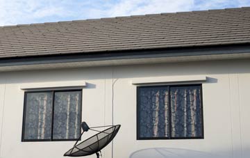 Harston rubber roof costs