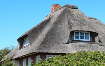 thatch roofing Harston