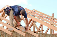 Harston roof trusses