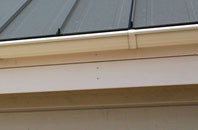Harston soffit repair