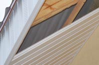 rated Harston soffit repair companies